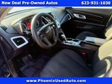 Thumbnail of 2015 Black GMC Terrain
