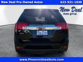 Thumbnail of 2015 Black GMC Terrain