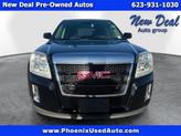 Thumbnail of 2015 Black GMC Terrain