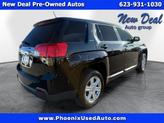 Thumbnail of 2015 Black GMC Terrain