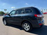 Thumbnail of 2012 Black Hyundai SANTA FE