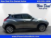 Thumbnail of 2011 Gray Nissan Juke