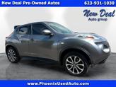 Photo of 2011 Gray Nissan Juke