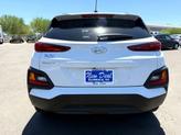 Thumbnail of 2021 White Hyundai KONA