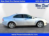 Thumbnail of 2012 Silver Ford Fusion