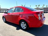 Thumbnail of 2012 Red Chevrolet Sonic