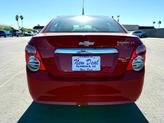 Thumbnail of 2012 Red Chevrolet Sonic