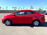 Thumbnail of 2012 Red Chevrolet Sonic