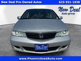 Thumbnail of 2002 Silver Honda Odyssey