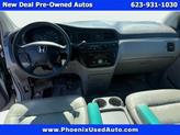 Thumbnail of 2002 Silver Honda Odyssey