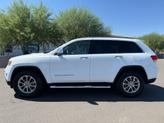 Thumbnail of 2015 White Jeep Grand Cherokee