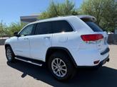 Thumbnail of 2015 White Jeep Grand Cherokee