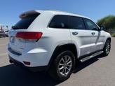 Thumbnail of 2015 White Jeep Grand Cherokee