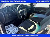 Thumbnail of 2007 Silver Chevrolet Silverado 1500