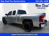 Thumbnail of 2007 Silver Chevrolet Silverado 1500