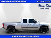 Thumbnail of 2007 Silver Chevrolet Silverado 1500