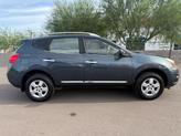 Thumbnail of 2014 Blue Nissan Rogue Select