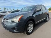 Thumbnail of 2014 Blue Nissan Rogue Select