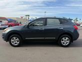 Thumbnail of 2014 Blue Nissan Rogue Select
