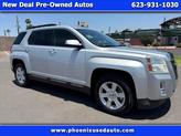 Photo of 2013 Silver GMC Terrain