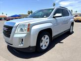 Thumbnail of 2013 Silver GMC Terrain