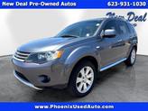 Thumbnail of 2009 Gray Mitsubishi Outlander