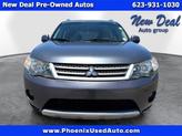 Thumbnail of 2009 Gray Mitsubishi Outlander