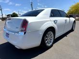 Thumbnail of 2011 White Chrysler 300