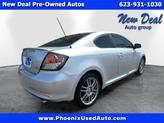 Thumbnail of 2008 Silver Scion tC