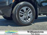 Thumbnail of 2025 Super Black Nissan Frontier