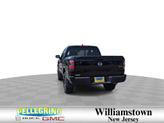 Thumbnail of 2025 Super Black Nissan Frontier