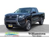 Photo of 2025 Super Black Nissan Frontier