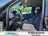 Thumbnail of 2025 Super Black Nissan Frontier