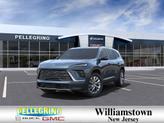 Thumbnail of 2025 Ocean Blue Metallic Buick Enclave
