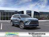 Photo of 2025 Ocean Blue Metallic Buick Enclave