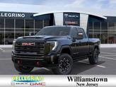 Thumbnail of 2026 Onyx Black GMC Sierra 2500