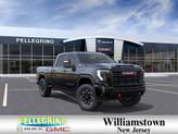 Photo of 2026 Onyx Black GMC Sierra 2500