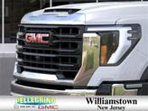 Thumbnail of 2025 Summit White GMC Sierra 3500