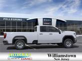 Thumbnail of 2025 Summit White GMC Sierra 3500