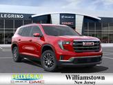Thumbnail of 2025 Volcanic Red Tintcoat GMC Acadia