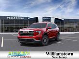 Thumbnail of 2025 Volcanic Red Tintcoat GMC Acadia