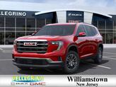 Thumbnail of 2025 Volcanic Red Tintcoat GMC Acadia