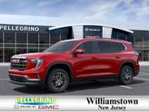 Thumbnail of 2025 Volcanic Red Tintcoat GMC Acadia