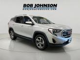 Photo of 2019 Quicksilver Metallic GMC Terrain