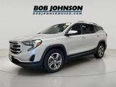 Thumbnail of 2019 Quicksilver Metallic GMC Terrain