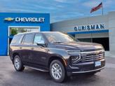 Photo of 2025 Dark Ash Metallic Chevrolet Tahoe