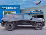 Thumbnail of 2026 Mosaic Black Metallic Chevrolet Traverse