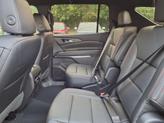 Thumbnail of 2026 Mosaic Black Metallic Chevrolet Traverse