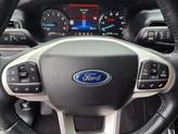 Thumbnail of 2022 Stone Blue Metallic Ford Explorer