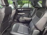 Thumbnail of 2022 Stone Blue Metallic Ford Explorer